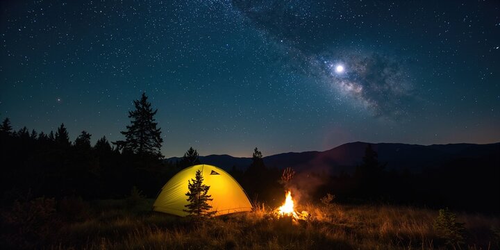 Pink rose in a green bottle on a wooden table, rustic background with wine and cheese accessories, suitable for floral arrangement display