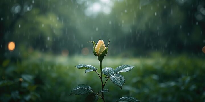 Aerial view of agricultural land with statistics and data analysis for real estate and agri-tech applications - Powered by Adobe