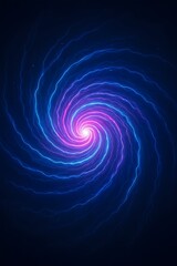 abstract fractal background