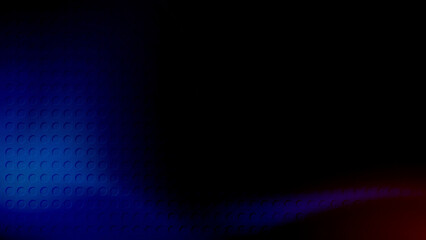 deep blue red black abstract background with textured light and subtle wave effect
