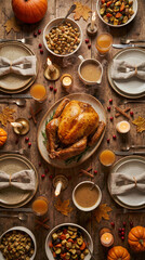 Happy Holidays theme, christmas wishes poster/banner for social media