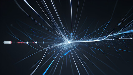 Cyber Security Network Background 1