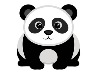 panda bear cartoon