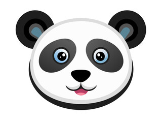 panda bear cartoon