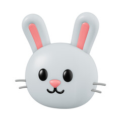 rabbit with a big carrot