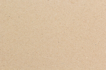Close-up of brown recycled paper texture background