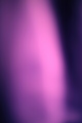 Abstract Gradient Illumination Flowing Amethyst Hues Seamlessly Blending into Deep Violet Shadows