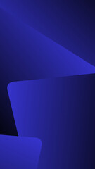 Soft Blue Gradient Minimalist Phone Wallpaper Background