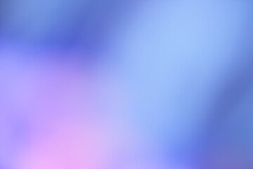 Soft gradient blends of lavender and sky blue create a calming ethereal atmosphere for abstract