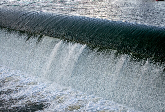 The Tawe Barrage