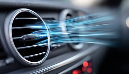 Advanced Automotive Air Conditioning System for Efficient Cooling and Ultimate Comfort in Vehicles