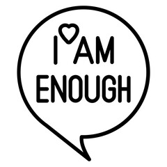 Positive Affirmations Icon