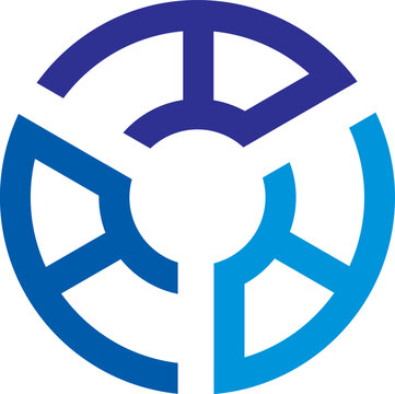 AAA Circle logo design.eps