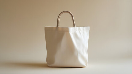 a handbag made of cotton paper 