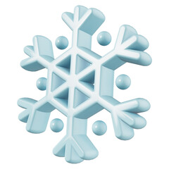 snowflakes on a without BG