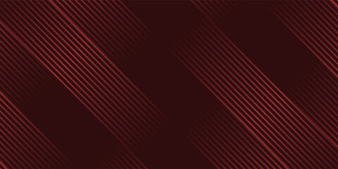 Fototapeta premium Premium background design with diagonal dark blue line pattern. Vector template for digital luxury banner, invitation, voucher, certificate. Eps10