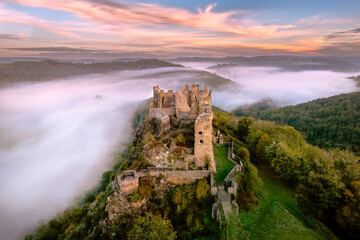Le Gardien  des Brumes d’Auvergne