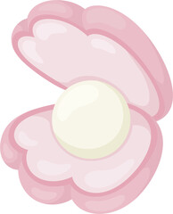 illustration pearl
