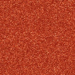 Fototapeta premium SEAMLESS shiny glitter background texture, orange color, seamless texture.