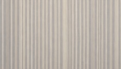 Obraz premium Subtle vertical striped texture background pattern in neutral gray tone