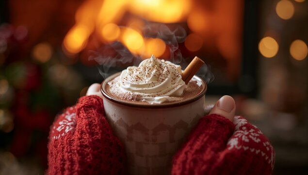  Cozy Hot Chocolate