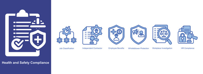  Health and Safety Compliance
