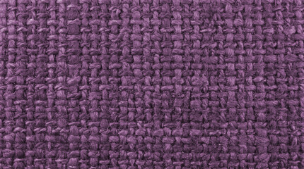 Ash Lavender and Grey Coarse Burlap Weave. A muted, sophisticated ash-lavender fabric with a very coarse and expressive weave, similar to burlap. Looks like an abstract painting of a rustic material