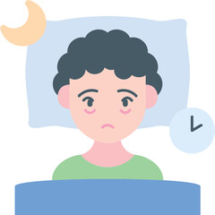 Insomnia Illustration