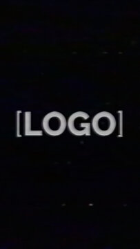 VHS Logo - Vertical