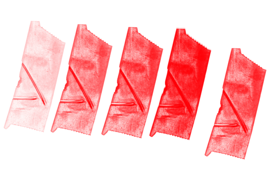 Bold Red Stripes Create a Dynamic Pattern, Perfect for Modern Design and Abstract Visuals, Conveying Energy and Movement in a Contemporary Style, Ideal for Creative Projects and Eye Catching Backgroun