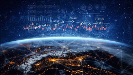 Data analytics dashboard with charts, indicators, and performance metrics, reveals trends, data analytics drives growth, supports insight, and data analytics improves decisions. Marrow