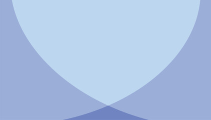 Obraz premium A blank, light blue abstract background with a white stripe line, perfect for a business card template or vector design