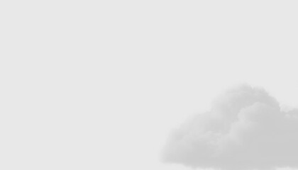 📝 2-लाइन विवरण (Description): Minimalist soft grey background featuring a subtle, diffused light effect in the corner. This calming and clean texture is perfect for website backgrounds, presentations