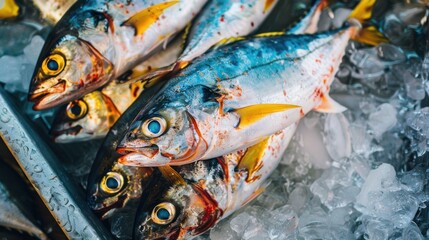 Graceful Antelope Standing in Wilderness