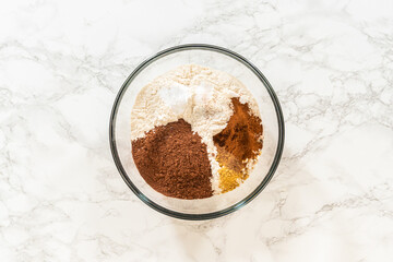 Pale Gingerbread Cookies with Subtle Spice Flavor
