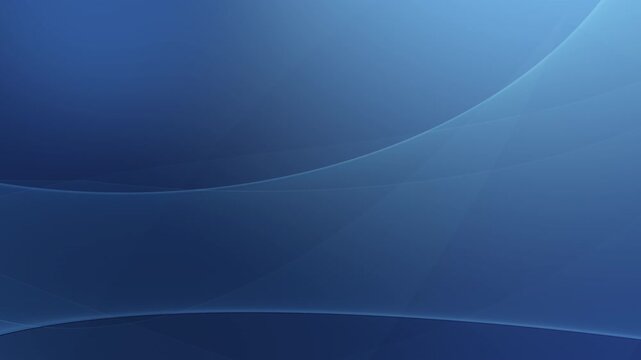 stylish and subtle navy blue interface with highlights for business presentations