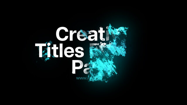 Typography Creative Electric 1