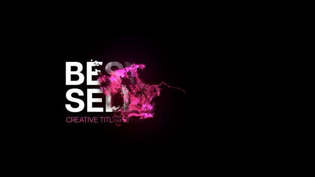 Typography Creative Electric 3