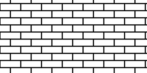 Pavement slab road seamless mosaic stone concrete wall surface tiles. subway vector block rock white brick wall texture background.  © haven lklkj11