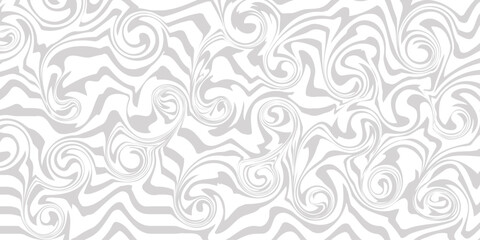 Distorted Wavy Lines Pattern Vector Design. Psychedelic Abstract Geometric Texture. Wavy swirl caramel pattern background design, Cream Waves. Toffee Candy Butter Background