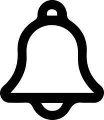 notification bell icon