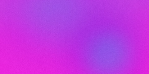 Abstract background with pink and blue duotone gradients combined with digital noise textures for a retro-modern feel.