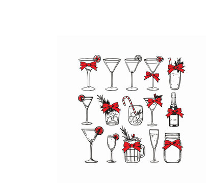 wedding invitation card with rings illustration - Powered by Adobe