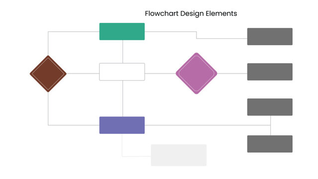 「Flowchart Design」の写真素材 | 197,188件の無料イラスト画像 | Adobe Stock