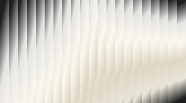 Elegant cream and black strip gradient background with smooth vertical light beams luxury abstract backdrop for premium branding modern packaging templates poster design web banners and digital art