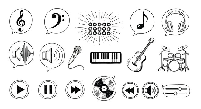 A vibrant and versatile abstract graphic design featuring a dynamic interplay of geometric shapes and bold colors perfect for modern branding and digital applications