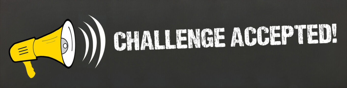 Challenge Accepted!