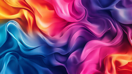 Background colorful design ai generated best quality hyper realistic wallpaper image	
