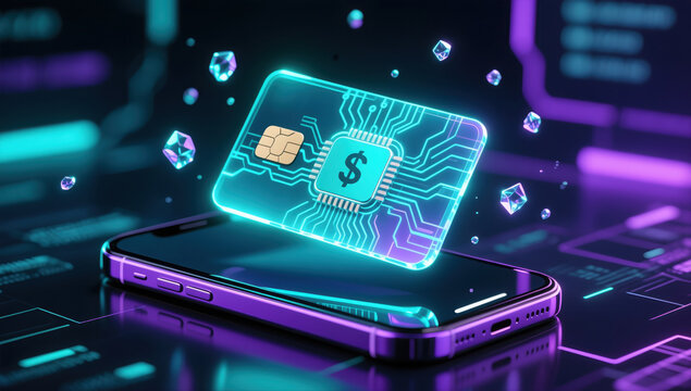 Innovative technology drives business growth and shapes future of digital economy with financial success in global finance