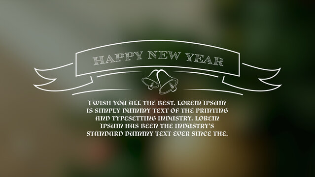 Christmas Text Animations